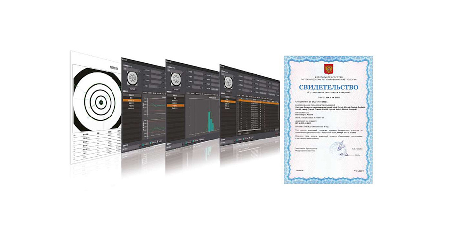 Автоматическая видеоизмерительная машина серии MultoN